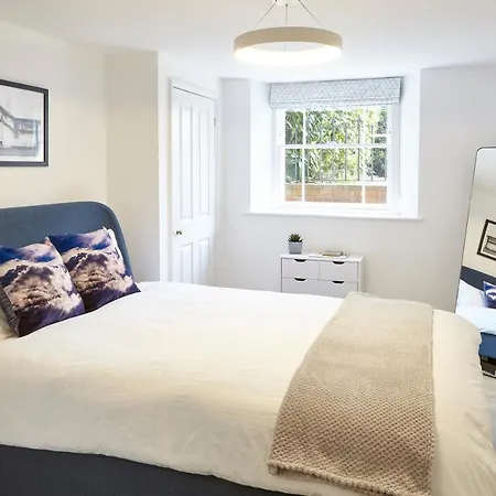 Stylish, Spacious Flat With Private Parking Bristol Exterior foto